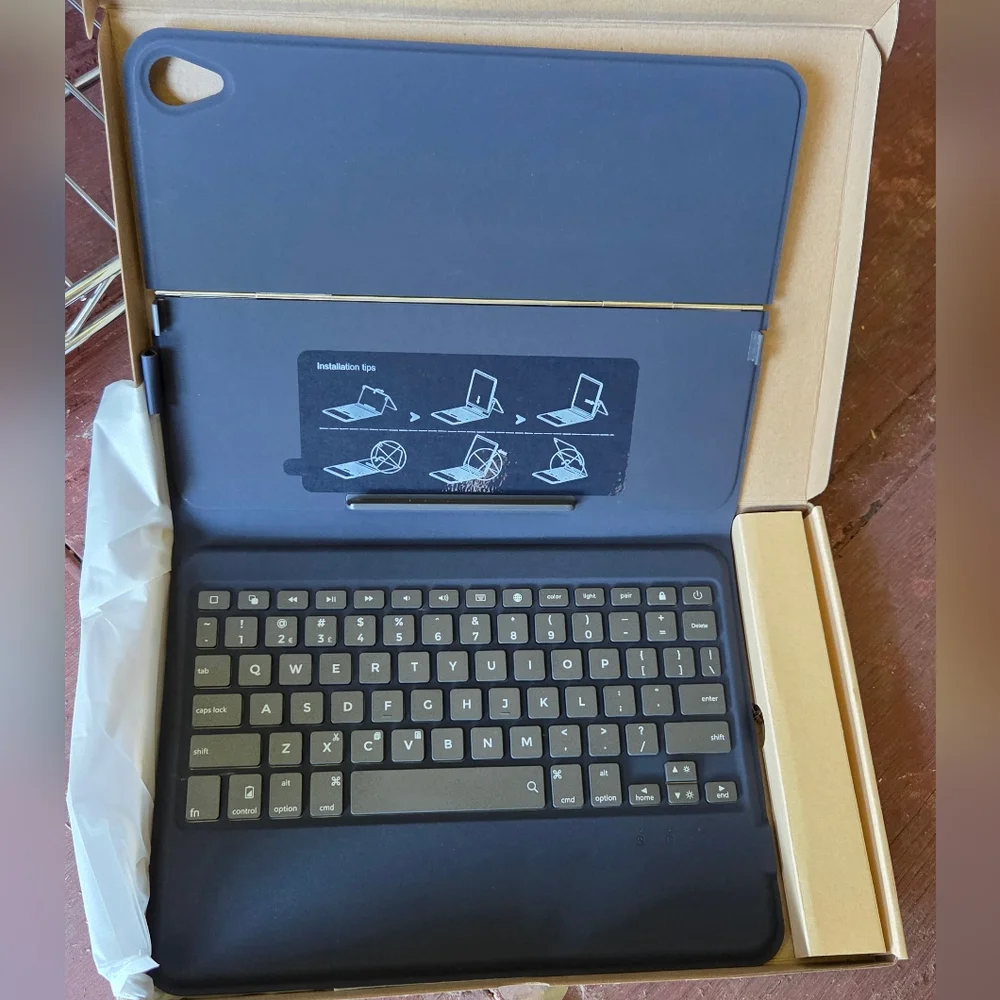 Apple Ipad Wireless Keyboard 11 Inch